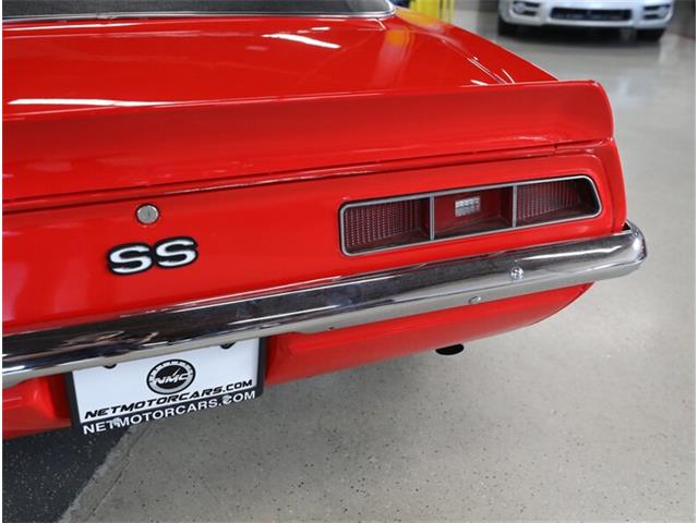 1969 Chevrolet Camaro (CC-2082963) for sale in Addison, Illinois