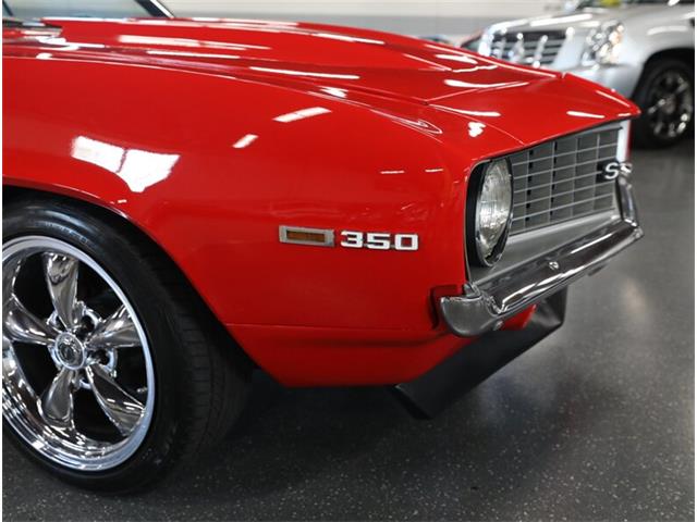 1969 Chevrolet Camaro (CC-2082963) for sale in Addison, Illinois