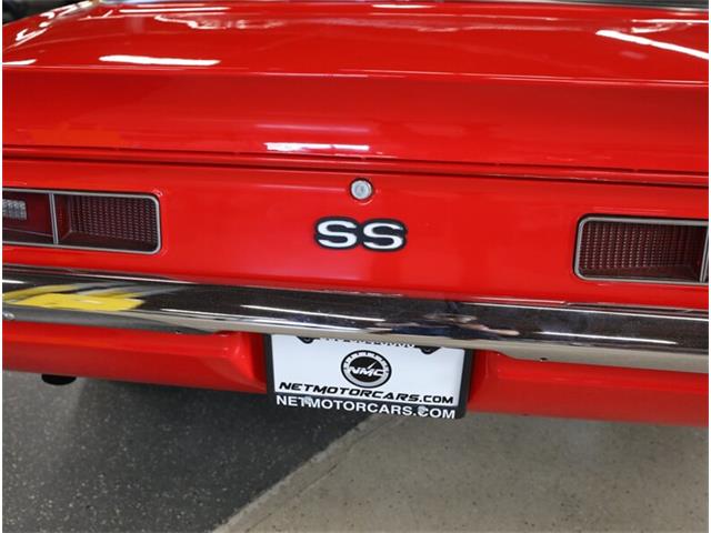 1969 Chevrolet Camaro (CC-2082963) for sale in Addison, Illinois