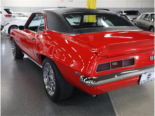 1969 Chevrolet Camaro (CC-2082963) for sale in Addison, Illinois