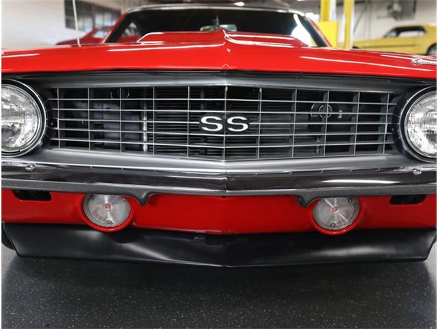 1969 Chevrolet Camaro (CC-2082963) for sale in Addison, Illinois
