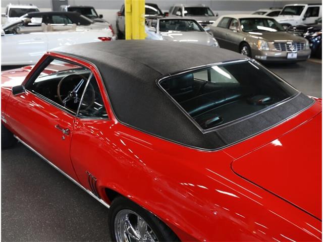 1969 Chevrolet Camaro (CC-2082963) for sale in Addison, Illinois