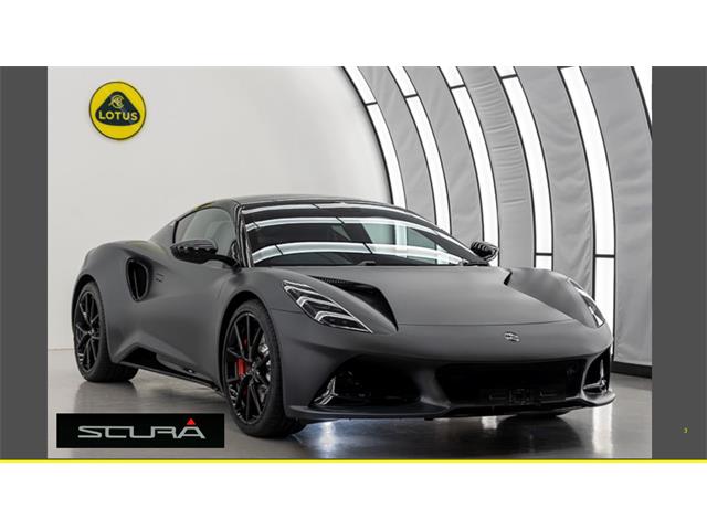 2026 Lotus Emira (CC-2082964) for sale in Huntington Station, New York