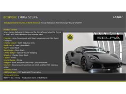 2026 Lotus Emira (CC-2082964) for sale in Huntington Station, New York