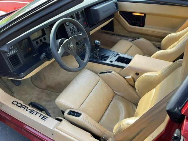 1987 Chevrolet Corvette (CC-2082965) for sale in Huntington Station, New York