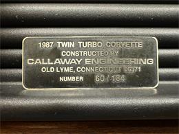 1987 Chevrolet Corvette (CC-2082965) for sale in Huntington Station, New York
