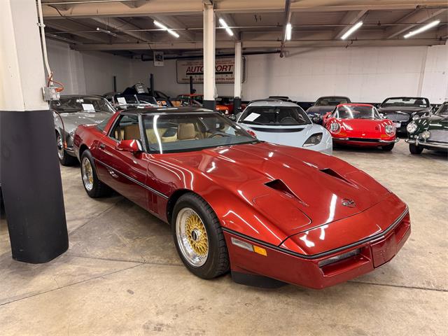 1987 Chevrolet Corvette (CC-2082965) for sale in Huntington Station, New York