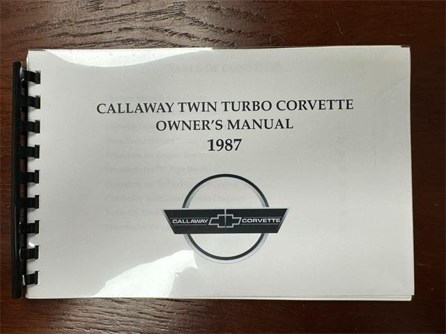1987 Chevrolet Corvette (CC-2082965) for sale in Huntington Station, New York