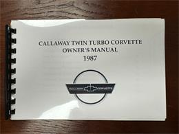 1987 Chevrolet Corvette (CC-2082965) for sale in Huntington Station, New York