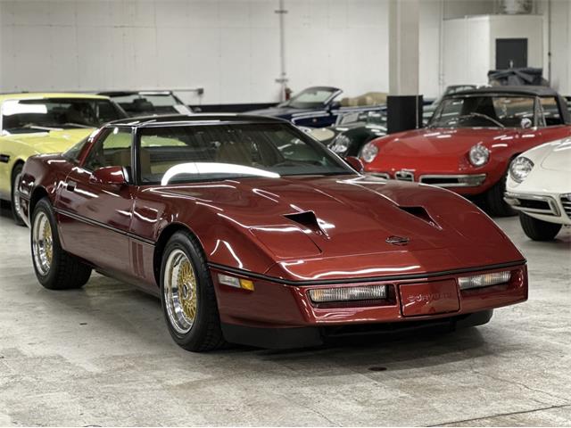 1987 Chevrolet Corvette (CC-2082965) for sale in Huntington Station, New York