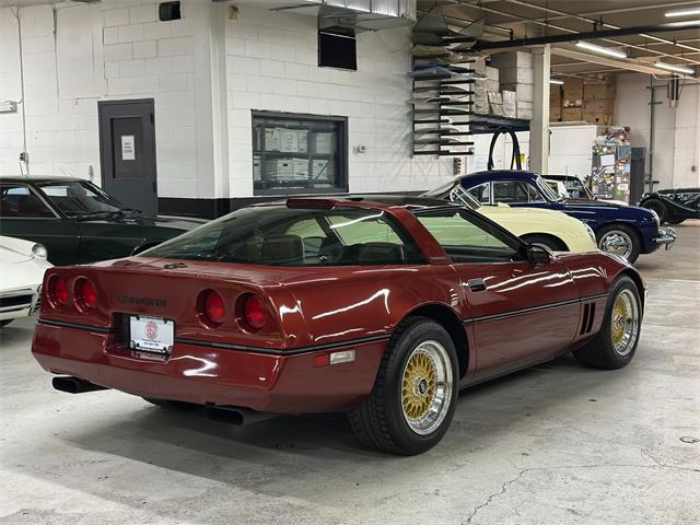 1987 Chevrolet Corvette (CC-2082965) for sale in Huntington Station, New York