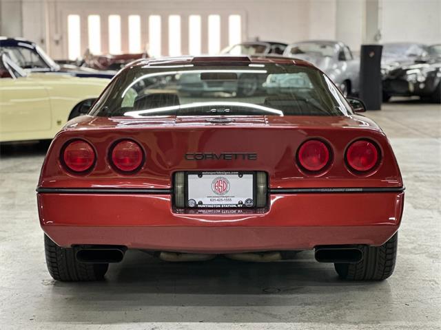 1987 Chevrolet Corvette (CC-2082965) for sale in Huntington Station, New York