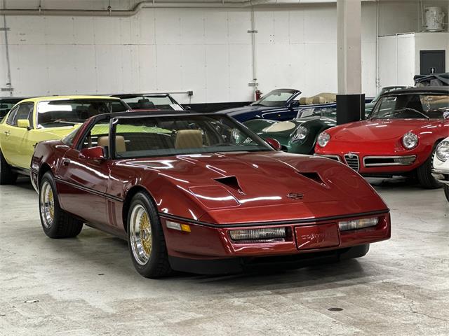 1987 Chevrolet Corvette (CC-2082965) for sale in Huntington Station, New York