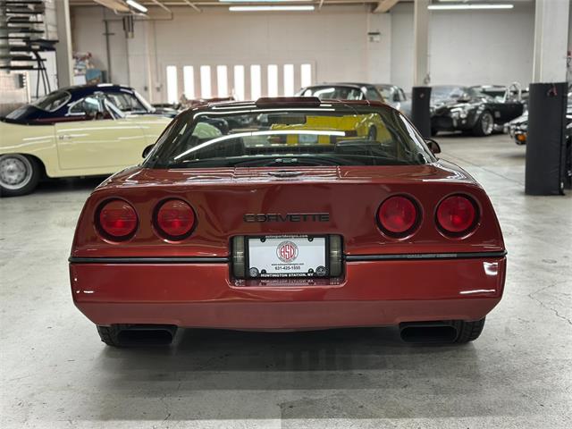 1987 Chevrolet Corvette (CC-2082965) for sale in Huntington Station, New York