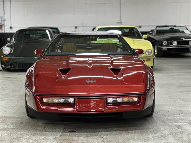 1987 Chevrolet Corvette (CC-2082965) for sale in Huntington Station, New York