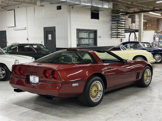 1987 Chevrolet Corvette (CC-2082965) for sale in Huntington Station, New York