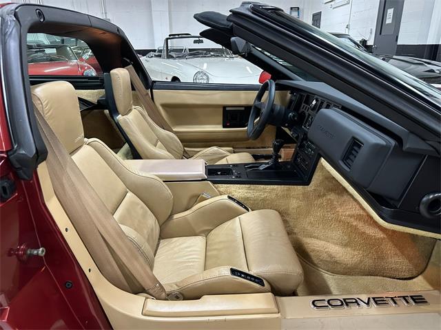 1987 Chevrolet Corvette (CC-2082965) for sale in Huntington Station, New York