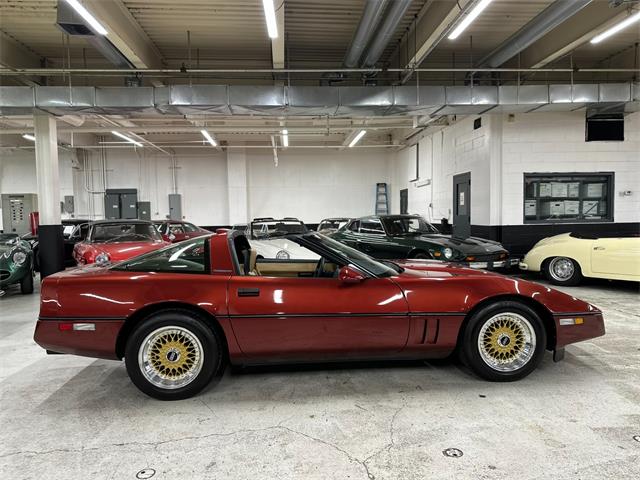 1987 Chevrolet Corvette (CC-2082965) for sale in Huntington Station, New York