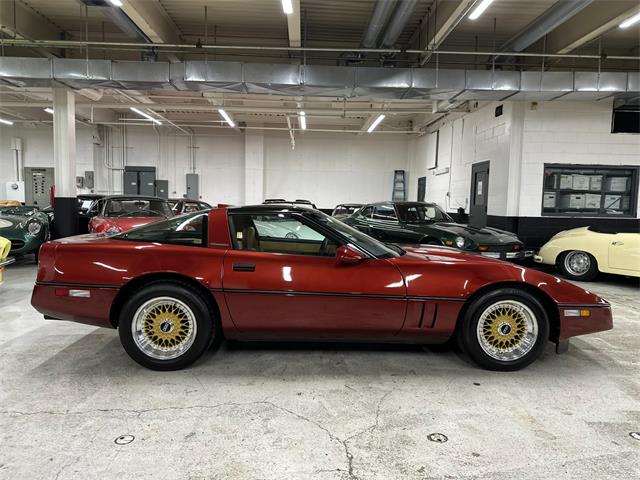 1987 Chevrolet Corvette (CC-2082965) for sale in Huntington Station, New York
