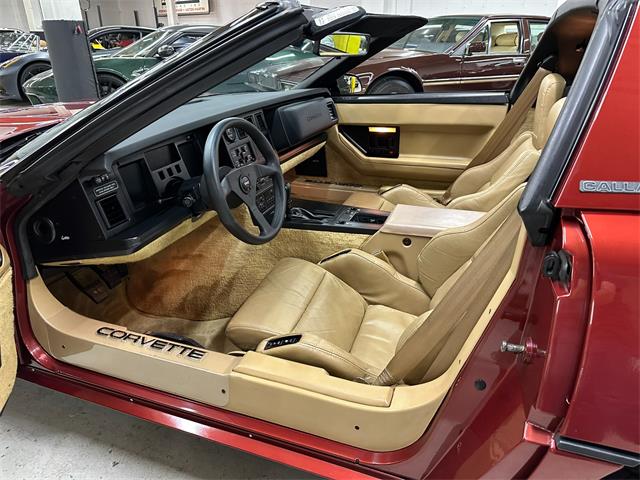 1987 Chevrolet Corvette (CC-2082965) for sale in Huntington Station, New York