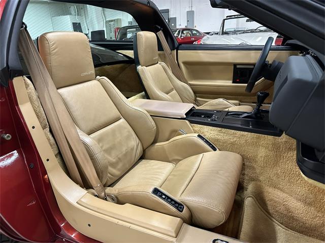 1987 Chevrolet Corvette (CC-2082965) for sale in Huntington Station, New York