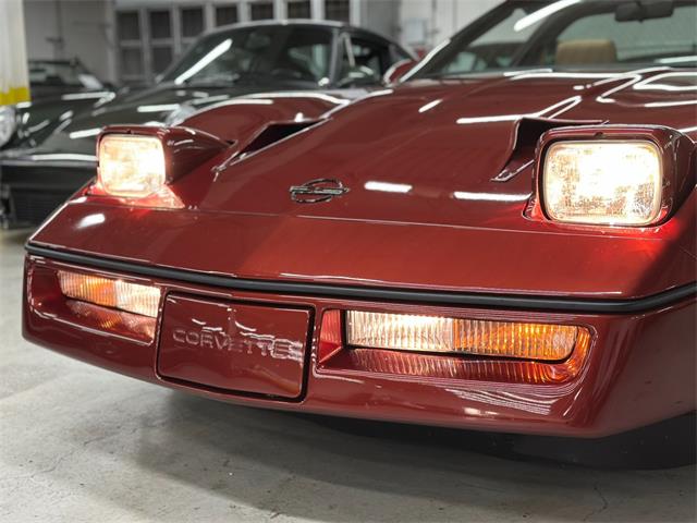 1987 Chevrolet Corvette (CC-2082965) for sale in Huntington Station, New York