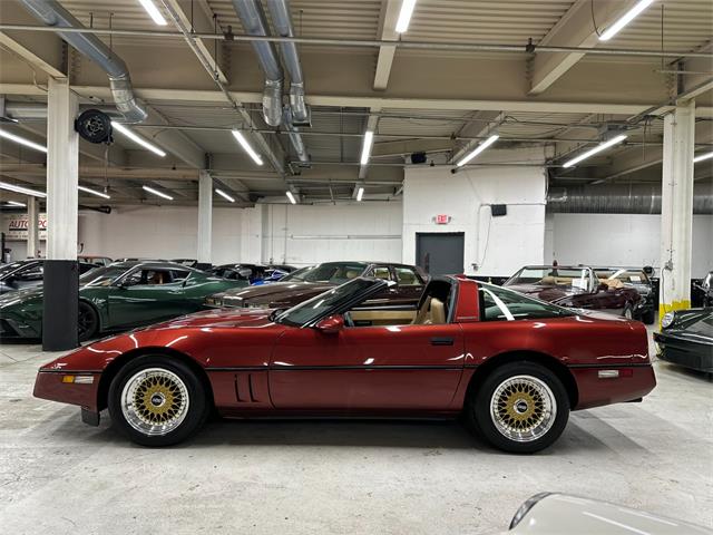 1987 Chevrolet Corvette (CC-2082965) for sale in Huntington Station, New York