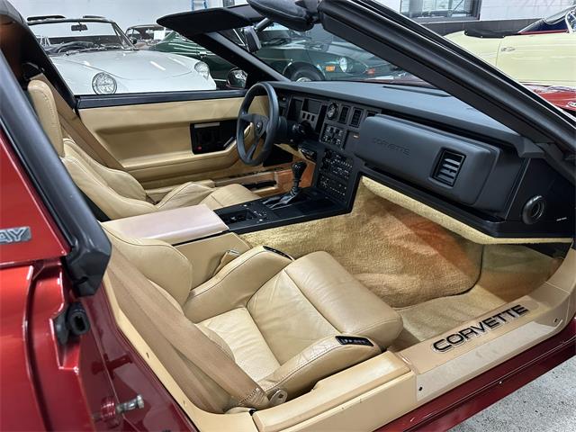 1987 Chevrolet Corvette (CC-2082965) for sale in Huntington Station, New York