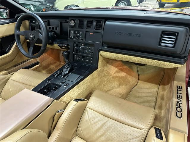 1987 Chevrolet Corvette (CC-2082965) for sale in Huntington Station, New York