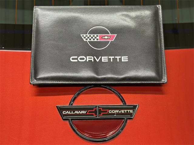 1987 Chevrolet Corvette (CC-2082965) for sale in Huntington Station, New York