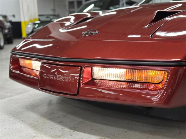1987 Chevrolet Corvette (CC-2082965) for sale in Huntington Station, New York