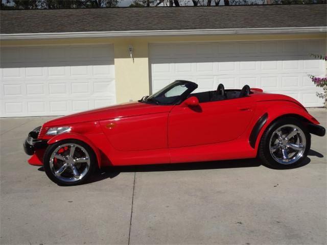 2000 Plymouth Prowler (CC-2082966) for sale in Sarasota, Florida