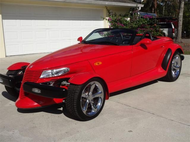 2000 Plymouth Prowler (CC-2082966) for sale in Sarasota, Florida