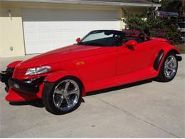2000 Plymouth Prowler (CC-2082966) for sale in Sarasota, Florida