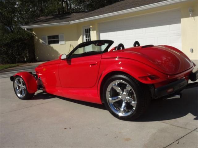 2000 Plymouth Prowler (CC-2082966) for sale in Sarasota, Florida