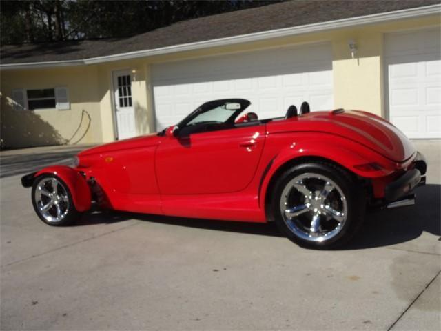 2000 Plymouth Prowler (CC-2082966) for sale in Sarasota, Florida