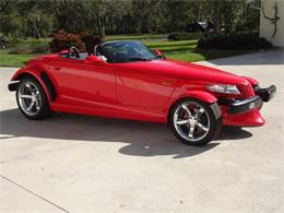 2000 Plymouth Prowler (CC-2082966) for sale in Sarasota, Florida
