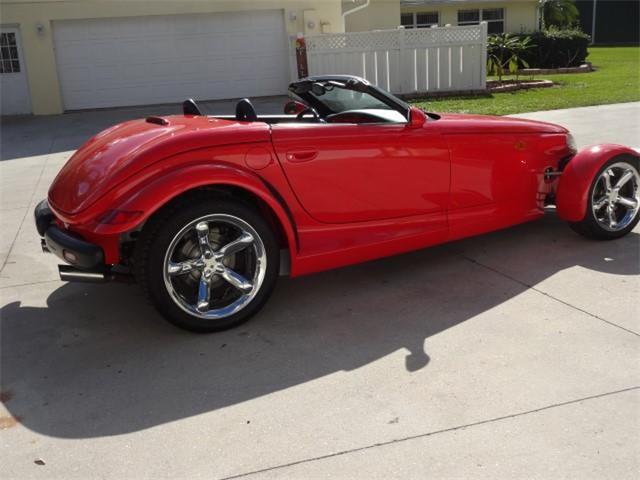 2000 Plymouth Prowler (CC-2082966) for sale in Sarasota, Florida