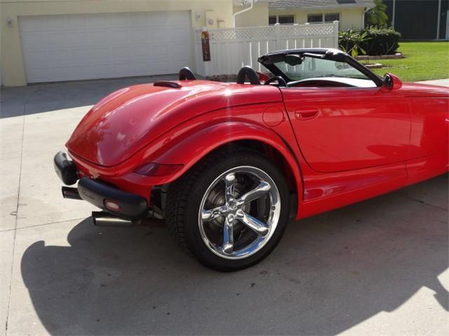 2000 Plymouth Prowler (CC-2082966) for sale in Sarasota, Florida