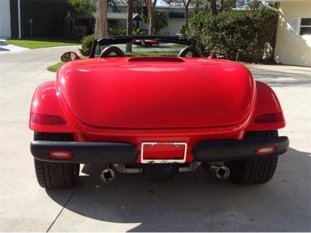 2000 Plymouth Prowler (CC-2082966) for sale in Sarasota, Florida