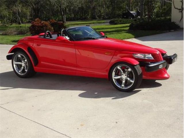 2000 Plymouth Prowler (CC-2082966) for sale in Sarasota, Florida