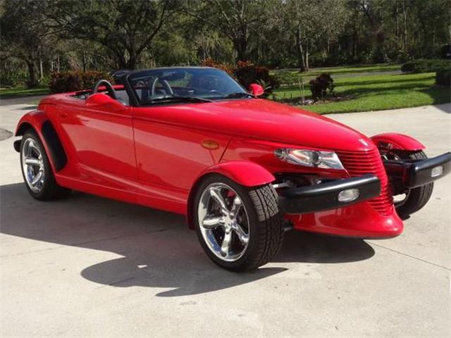 2000 Plymouth Prowler (CC-2082966) for sale in Sarasota, Florida