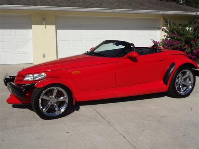 2000 Plymouth Prowler (CC-2082966) for sale in Sarasota, Florida