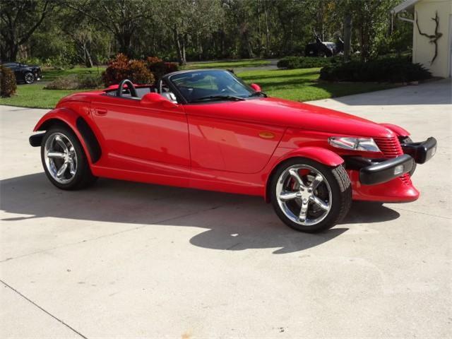 2000 Plymouth Prowler (CC-2082966) for sale in Sarasota, Florida