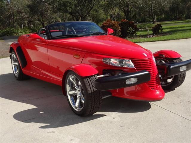 2000 Plymouth Prowler (CC-2082966) for sale in Sarasota, Florida