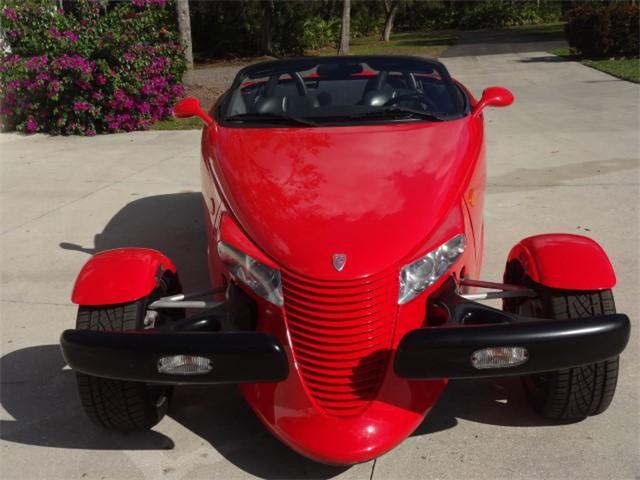 2000 Plymouth Prowler (CC-2082966) for sale in Sarasota, Florida