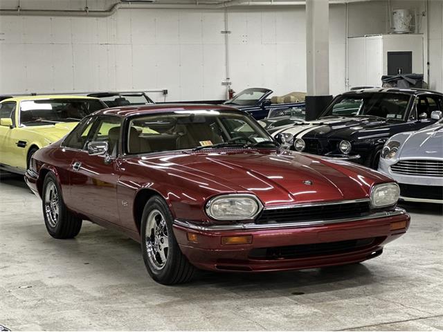 1995 Jaguar XJ (CC-2082967) for sale in Huntington Station, New York