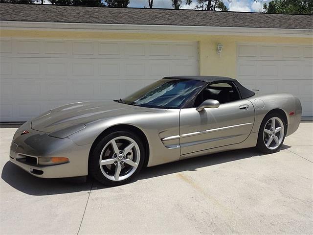 2000 Chevrolet Convertible (CC-2082968) for sale in Sarasota, Florida