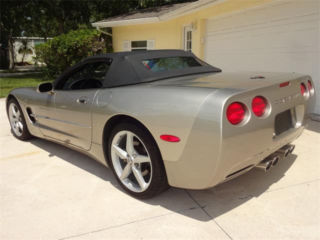 2000 Chevrolet Convertible (CC-2082968) for sale in Sarasota, Florida
