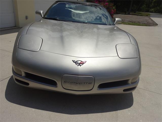 2000 Chevrolet Convertible (CC-2082968) for sale in Sarasota, Florida